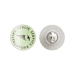 The Last Flight Pin